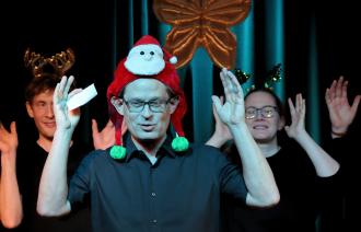 Foto: Thomas Spikermann, Lizenz: Improtheater Potsdam