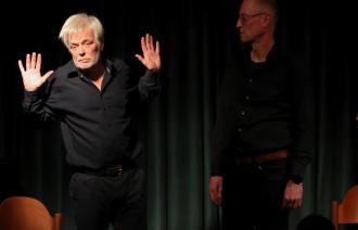 Foto: Thomas Spikermann, Lizenz: Improtheater Potsdam