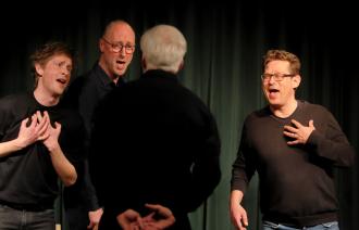 Foto: Thomas Spikermann, Lizenz: Improtheater Potsdam