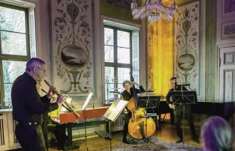 Foto: Kammerakademie Potsdam, Lizenz: Kammerakademie Potsdam