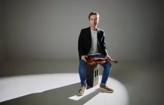 Foto: Ryan Parker, Lizenz: Kammerakademie Potsdam