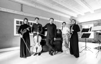 Ensemble VIDA, Foto: Erik Gross, Lizenz: Klingendes Gut GbR