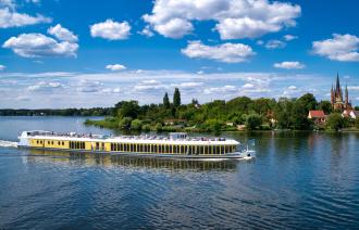 Foto: Weisse Flotte Potsdam, Lizenz: Weisse Flotte Potsdam