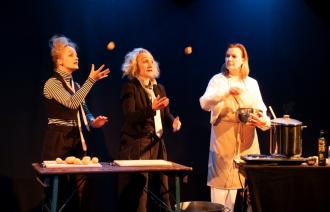 Foto: Ralf Bergel, Lizenz: Triple A Theater