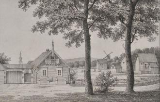 Foto: Hersteller Königlich Lithographisches Institut, Lizenz: Potsdam Museum, Foto Mochael Lüder