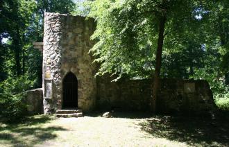 Gutspark Groß Glienicke, Foto: Dieter Dargies, Lizenz: Groß Glienicker Kreis e.V.