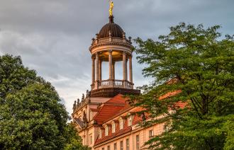 Großes Waisenhaus zu Potsdam, Foto: Thomas Hagenbucher, Lizenz: Stiftung Großes Waisenhaus 