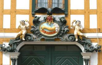 Museumshaus "Im Güldenen Arm", Foto: Museumshaus "Im Güldenen Arm", Lizenz: Landeshauptstadt Potsdam