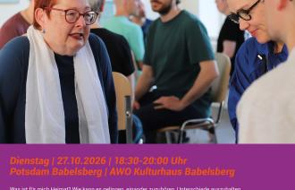 Foto: Frauen aufs Podium e.V./Mehr Demokratie e.V. 
