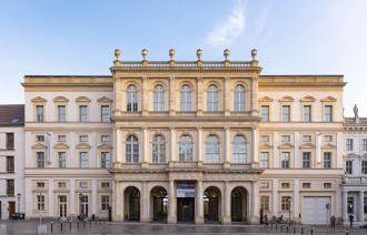 Museum Barberini mit Freitreppe zur Havel, Foto: Helge Mundt