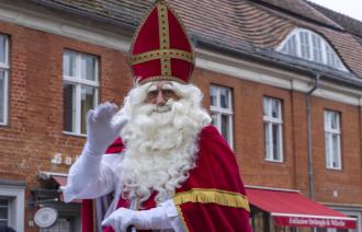 Sinterklaas-Fest im Holländischen Viertel, Foto: Benjamin Genz, Lizenz: Benjamin Genz