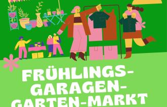 Frühlingsmarkt, Foto: N. Held , Lizenz: N. Held