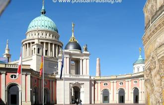 Stadtführung-Potsdam, Foto: Reinhard Müller, Lizenz: www.potsdam-ausflug.de