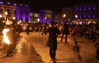 Unterwegs im Lich, Foto: Maike Wiegmann, Lizenz: PMSG