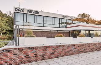 Foto: DAS MINSK Kunsthaus in Potsdam