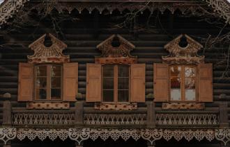 Kolonie Alexandrowka, Foto: Julia Nimke, Lizenz: PMSG