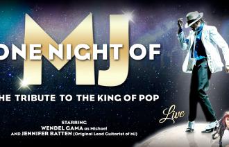 One Night of MJ, Foto: Pressebild