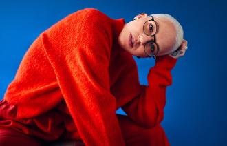 Stefanie Heinzmann, Foto: Maximilian König