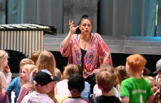 SITZKISSENKONZERT, Foto: Pressebild