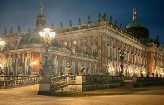 Neues Palais, Foto: SPSG, Lizenz: SPSG