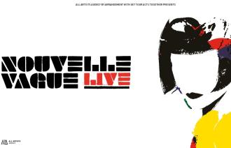 Nouvelle Vague Live2025, Foto: Nouvelle Vague