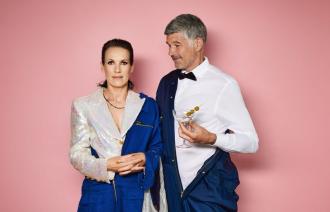 Tommy & Kathrin Wosch, Foto: Promo