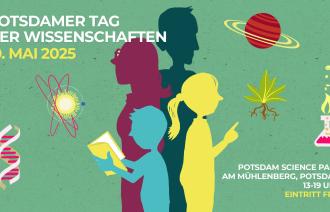 12. Potsdamer Tag der Wissenschaften, Foto: Regina Kehn, Lizenz: Regina Kehn
