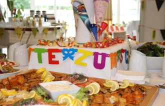 Einschulungslunch, Foto: INSELHOTEL Potsdam, Lizenz: INSELHOTEL Potsdam