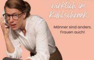 Die Butter steht wirklich im Kühlschrank, Foto: privat