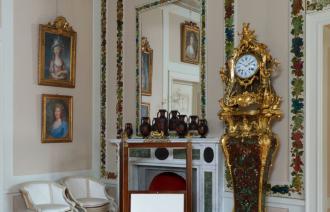 Marmorpalais Pompadour, Foto: Privat, Lizenz: Privat