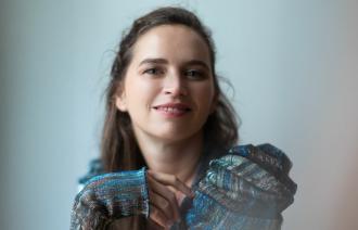 Helene Walter, Foto: Capucine de Chocqueuse, Lizenz: Capucine de Chocqueuse
