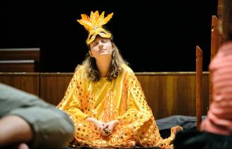 Ensemble Feuervogel, Foto: jakob.plag, Lizenz: jakob.plag
