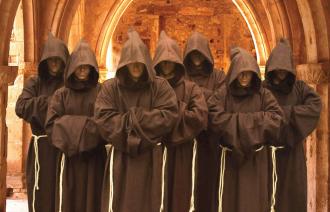 THE GREGORIAN VOICES, Foto: TCM Entertainment GmbH & Co. KG, Lizenz: TCM Entertainment GmbH & Co. KG