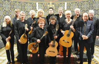 Saiten-Ensemble-Steglitz, Foto: Saiten-Ensemble-Steglitz, Lizenz: Saiten-Ensemble-Steglitz