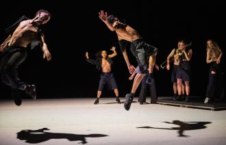 Fugaces, Foto: Martin Argyroglo