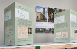 „Er ist als Ausländer fluchtverdächtig.“ Zwangsarbeit und NS-Justiz in Potsdam (1940–1945), 2024 , Foto: Foto Hagen Immel, Lizenz: © Stiftung Gedenkstätte Lindenstraße
