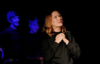 Improshow, Foto: Thomas Spiekermann, Lizenz: Improtheater Potsdam