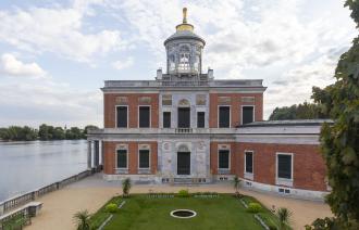 Marmorpalais im Neuen Garten, Foto: André Stiebitz, Lizenz: PMSG