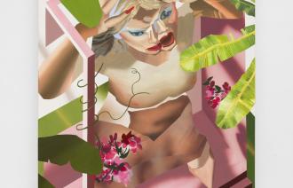 Shrieking Doll, 2024, Foto: Brandon Lipchik, Lizenz: (c) Miettinen Collection
