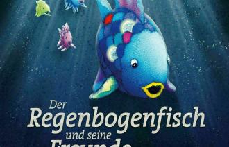 Der Regenbogenfisch und seine Freunde, Quelle: Mediendom Kiel, Foto: Mediendom Kiel, Lizenz: Mediendom Kiel
