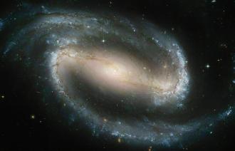 Galaxien - Von der Milchstraße in den Kosmos, Quelle: NASA, Foto: ESA/NASA, Lizenz: ESA/NASA