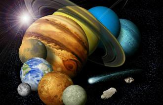 Planetenreise für Kinder, Quelle: NASA, Foto: NASA, Lizenz: NASA