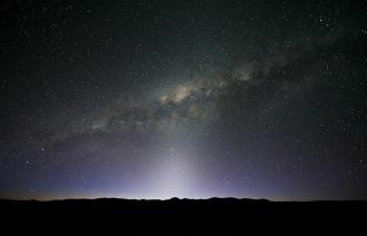 Milchstraße, Foto: ESO, Lizenz: ESO