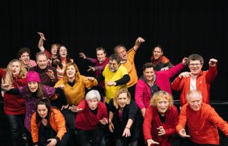 DU LIEBE ZEIT, Foto: Maximilian Braun
