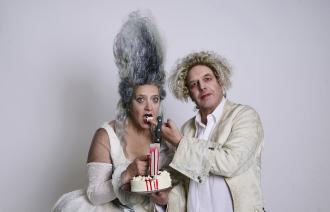 MARIE-ANTOINETTE ODER KUCHEN FÜR ALLE!, Foto: Thomas M. Jauk