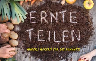 Titelbild ERNTE TEILEN, Foto: Philipp Petruch, Lizenz: Philipp Petruch