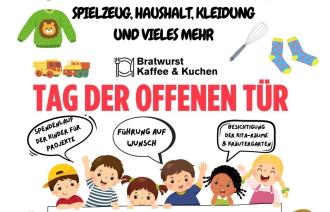 Tag der offenen Tür Kita Farbenspiel, Foto: Kita Farbenspiel, Lizenz: Kita Farbenspiel