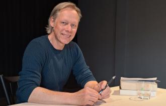 Patrick Weber, Foto: S. Schönemann, Lizenz: Patrick Weber