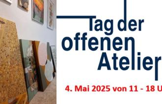 Tag des offenen Ateliers 2025, Foto: Landeshauptstadt Potsdam, Julia Globig, Lizenz: Landeshauptstadt Potsdam, Julia Globig
