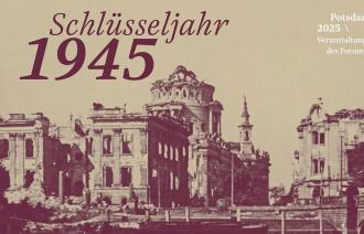 Potsdam in Ruinen, ca. 1940, Foto: BLPB, Werner Taag, Lizenz: BLPB, Werner Taag